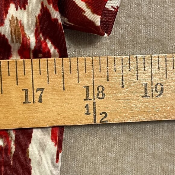 Perseption Concept Top Women's Small Multicolor Sleeveless - Picture 6 of 11